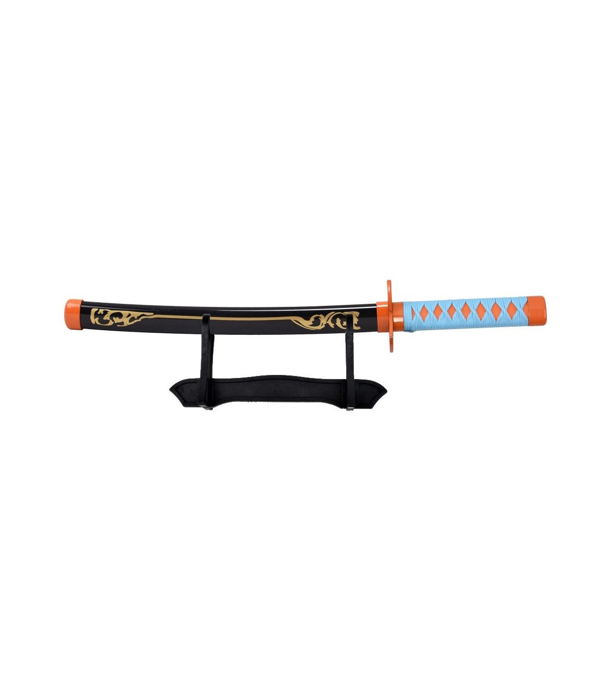 Demon Slayer Miniature Katana Shinobu Kocho 43 Cm Réplique