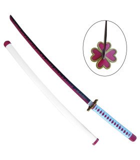 Demon Slayer - Katana De Mitsuri Kanroji 97 Cm