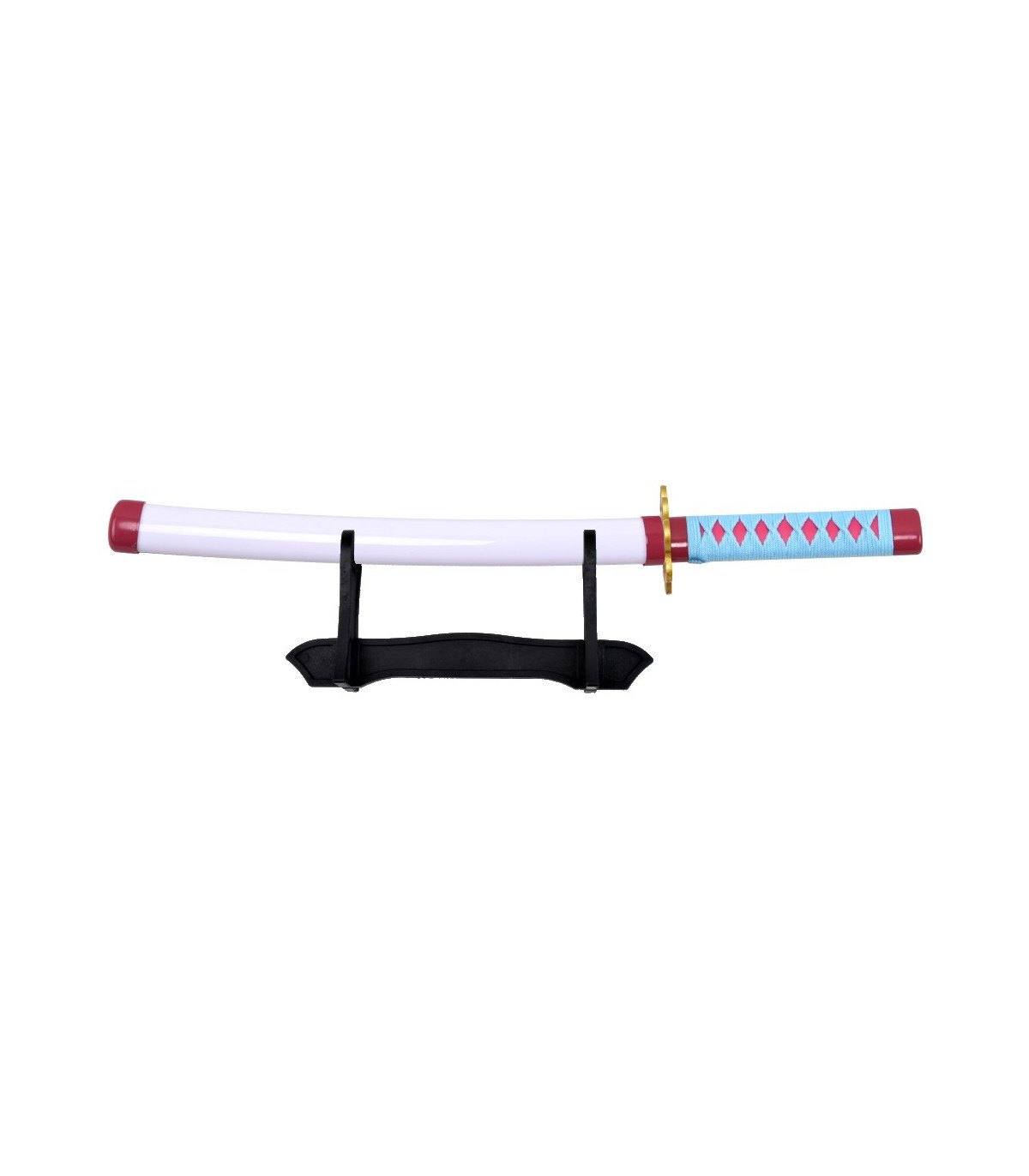 Demon Slayer Miniature Katana Mitsuri Kanroji 43 Cm Réplique