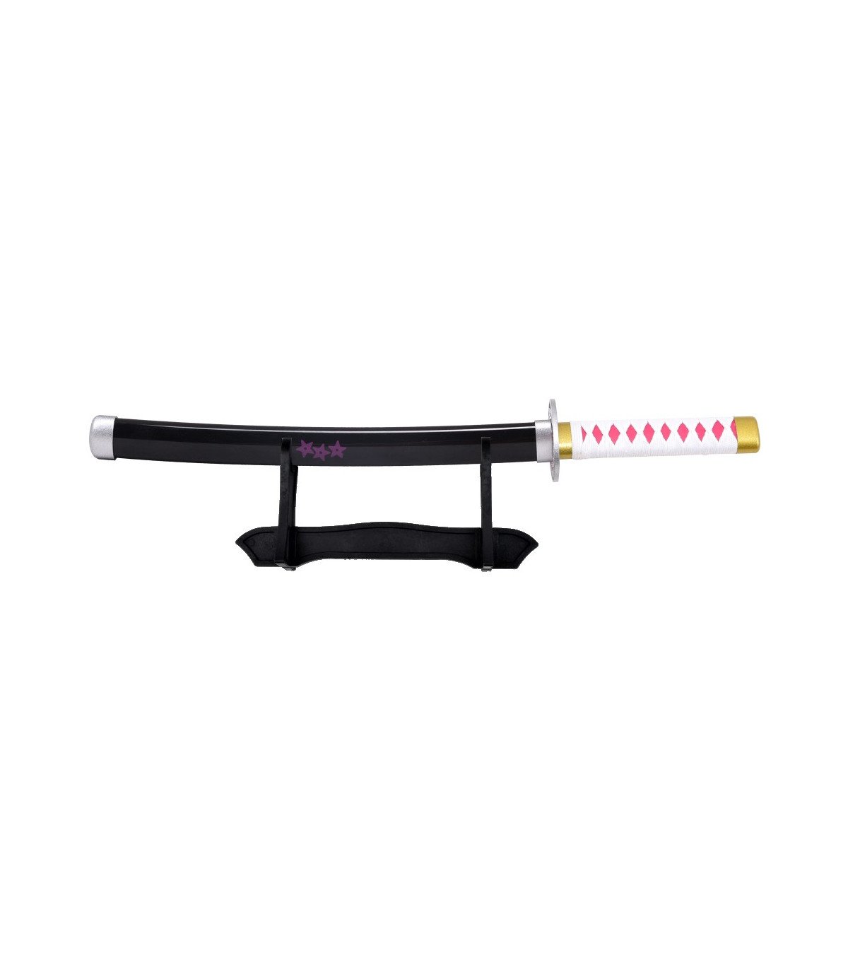 Demon Slayer Miniature Katana Kanao Tsuyuri 43 Cm Réplique