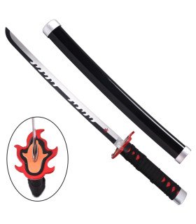 Demon Slayer - Miniature Katana De Tanjiro Kamado 43 Cm