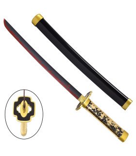 Demon Slayer - Miniature Katana De Yoriichi Tsugikuni 43 Cm