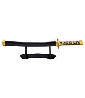 Demon Slayer Miniature Katana Yoriichi Tsugikuni 43 Cm Réplique