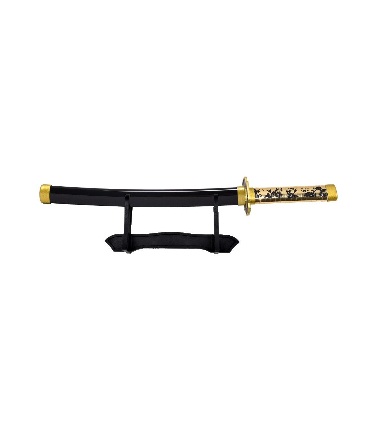 Demon Slayer Miniature Katana Yoriichi Tsugikuni 43 Cm Réplique