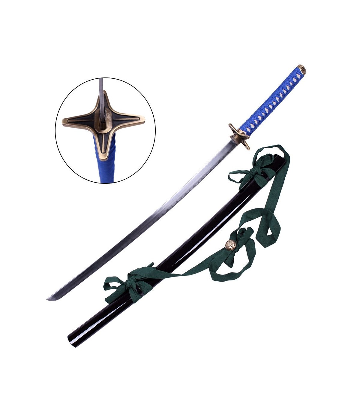Bleach Katana De Toshiro Hitsugaya Réplique 97 Cm