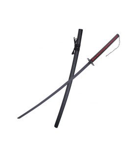 Bleach Katana Version Longue D'Ichigo Kurosaki Réplique 142 Cm