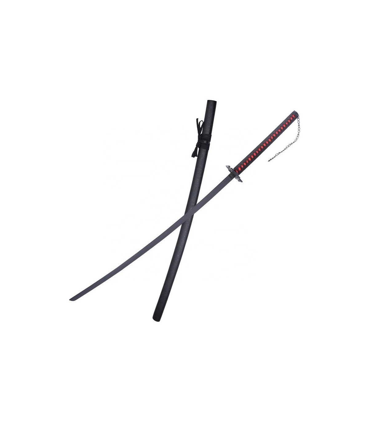 Bleach Katana Version Longue D'Ichigo Kurosaki Réplique 142 Cm