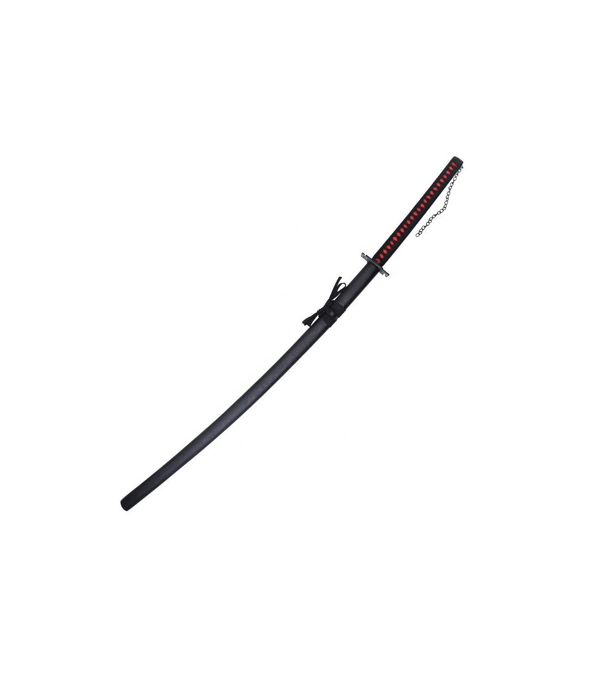 Bleach Katana Version Longue D'Ichigo Kurosaki Réplique 142 Cm