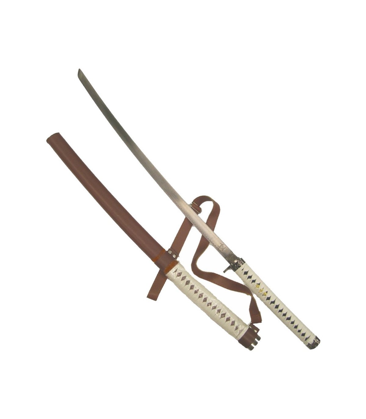 The Walking Dead Réplique Katana Décoratif de Michonne avec Fourreau