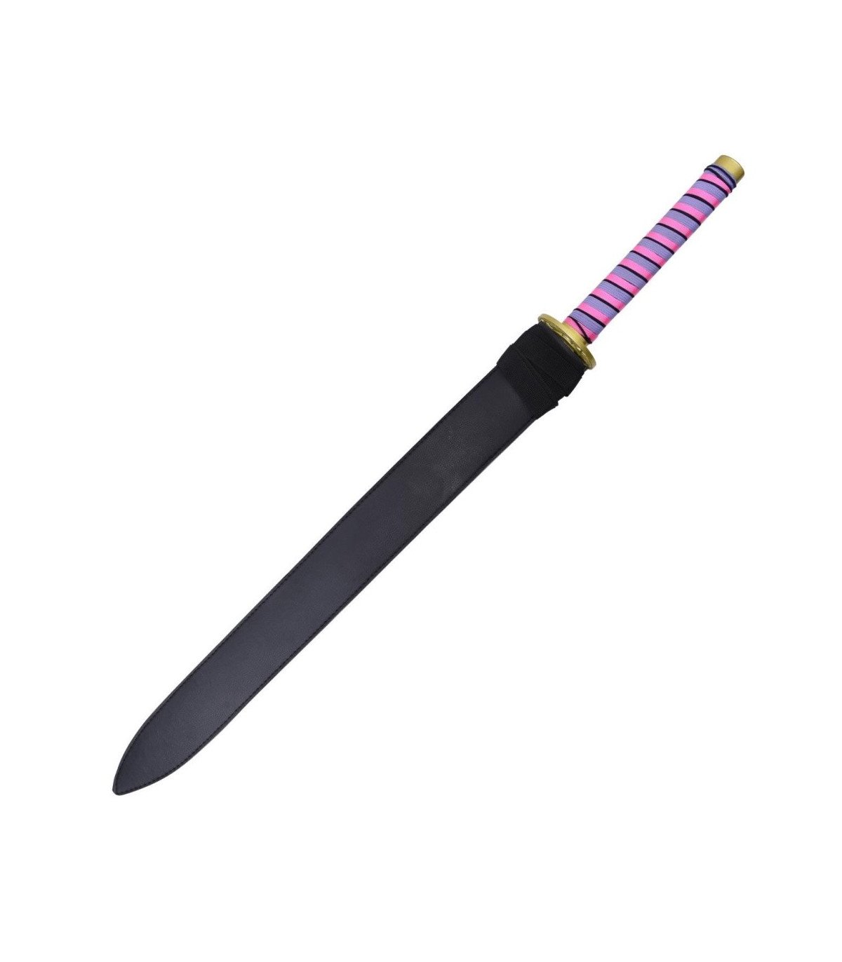 Demon Slayer Réplique Katana Décoratif d'Obanai Iguro 103 Cm