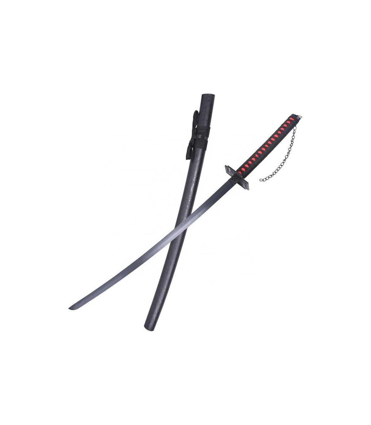 Bleach Réplique Katana Version Courte Ichigo Kurosaki 102 Cm