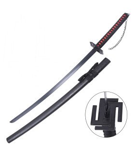 Bleach Réplique Katana Version Courte Ichigo Kurosaki 102 Cm