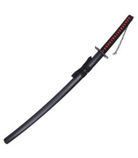 Bleach - Katana Version Courte D'Ichigo Kurosaki 102 Cm