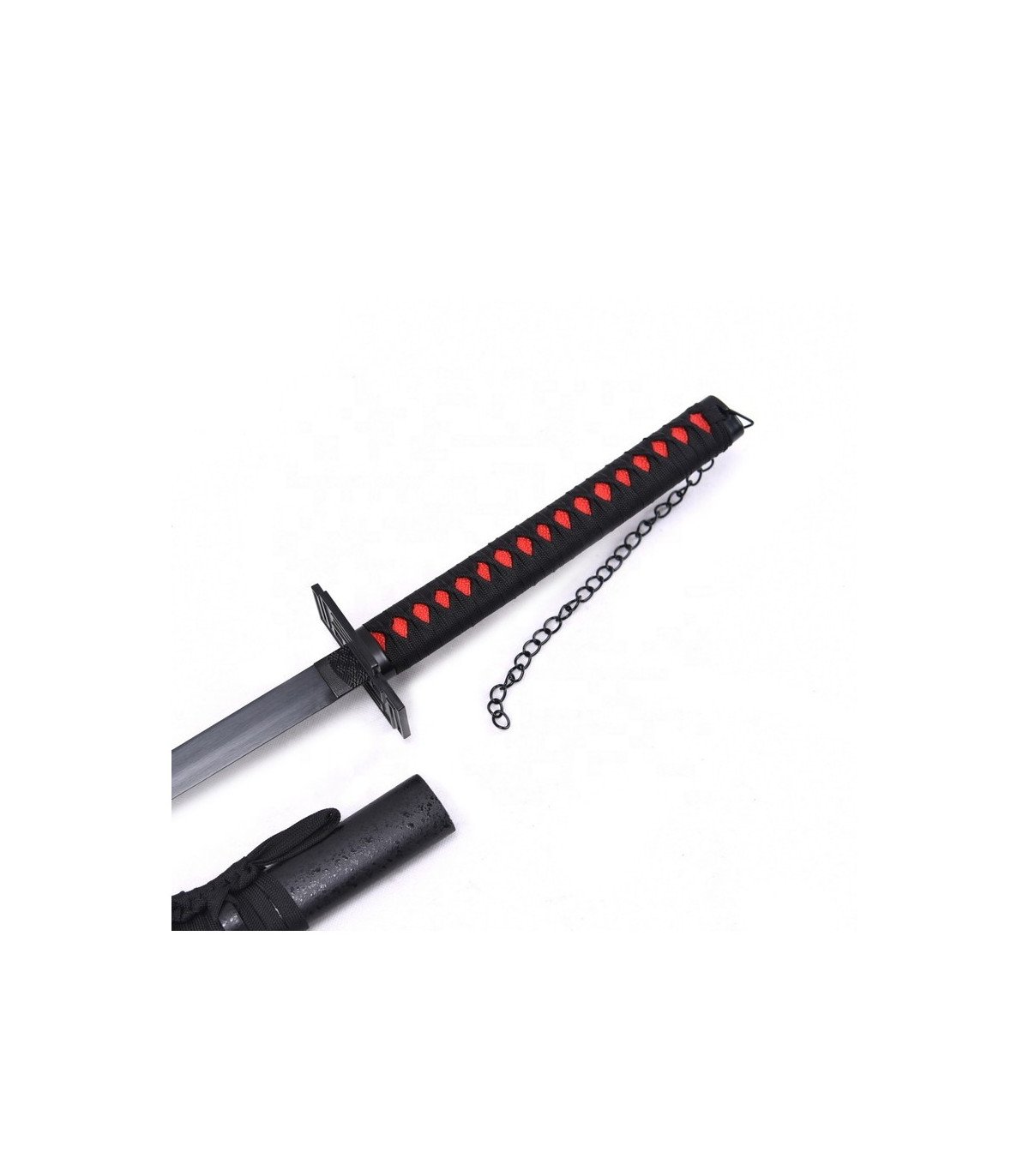 Bleach Réplique Katana Version Courte Ichigo Kurosaki 102 Cm
