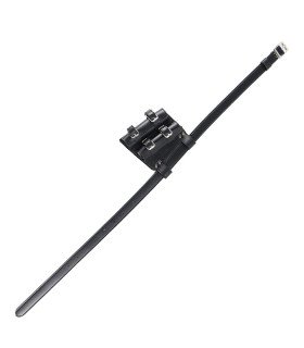 Étui de Ceinture Double pour Katanas - Pratique et Élégant