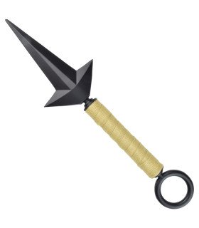 Naruto Réplique Kunai Minato Namikaze 28 Cm - Collection et Cosplay