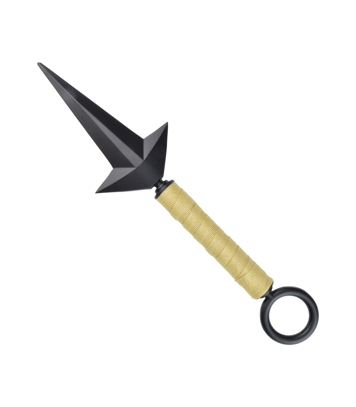 Naruto Réplique Kunai Minato Namikaze 28 Cm - Collection et Cosplay