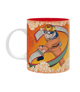 Naruto - Jiraiya & Naruto - Mug - 320 ml