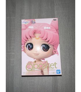 Sailor Moon Eternal Movie - Figurine Princess Usagi SL Serenity Q Posket 13cm - W92