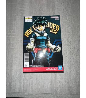 My Hero Academia Age of Heroes - Figurine Deku II - Banpresto