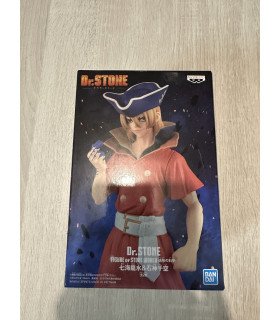 Dr. Stone - Figurine Ryusui Nanami Figure of Stone World - Banpresto