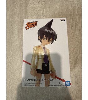 Shaman King - Figurine Tao Ren Vol. 2 - Banpresto