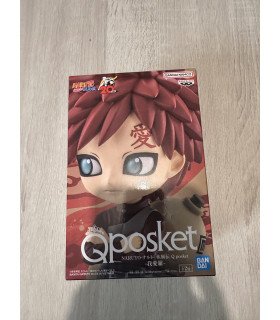 Naruto Shippuden Q Posket - Gaara Ver.A - Banpresto