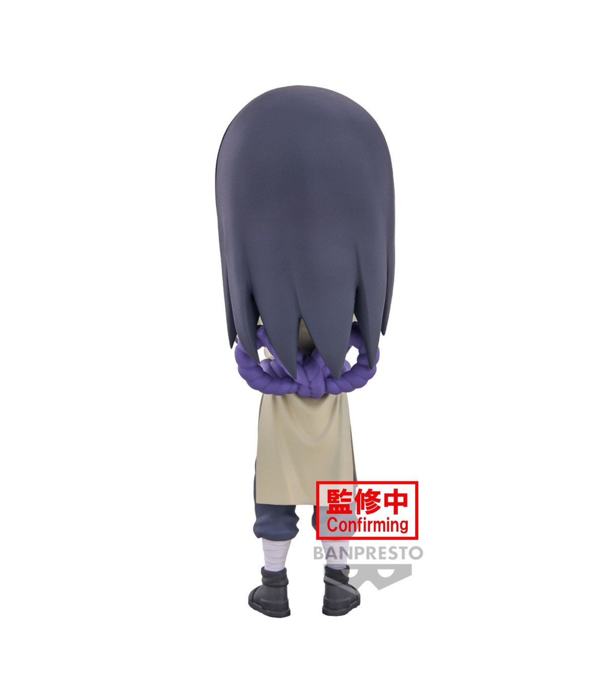 Naruto Shippuden Orochimaru Q Posket Figurine 15cm Banpresto