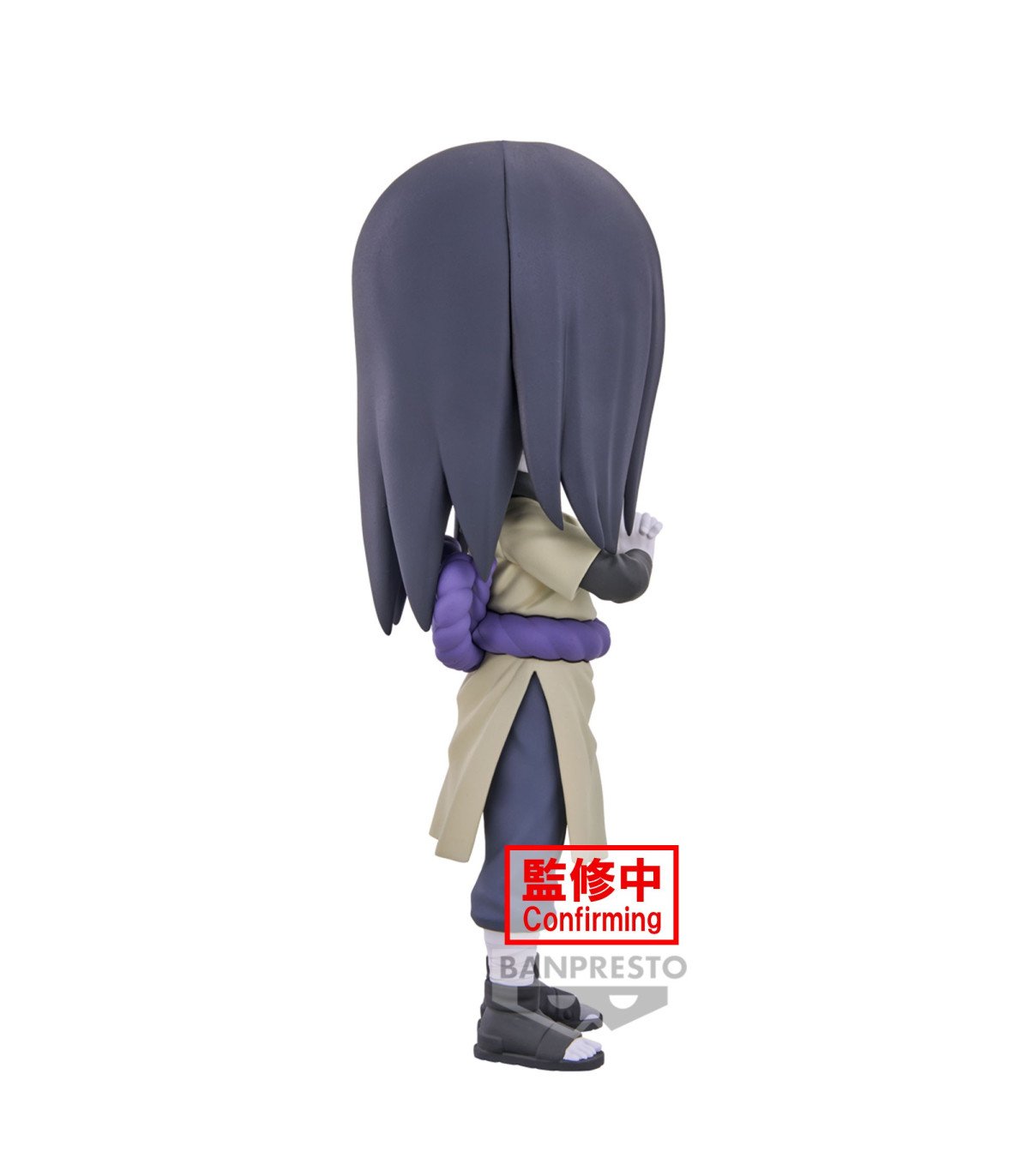 Naruto Shippuden Orochimaru Q Posket Figurine 15cm Banpresto