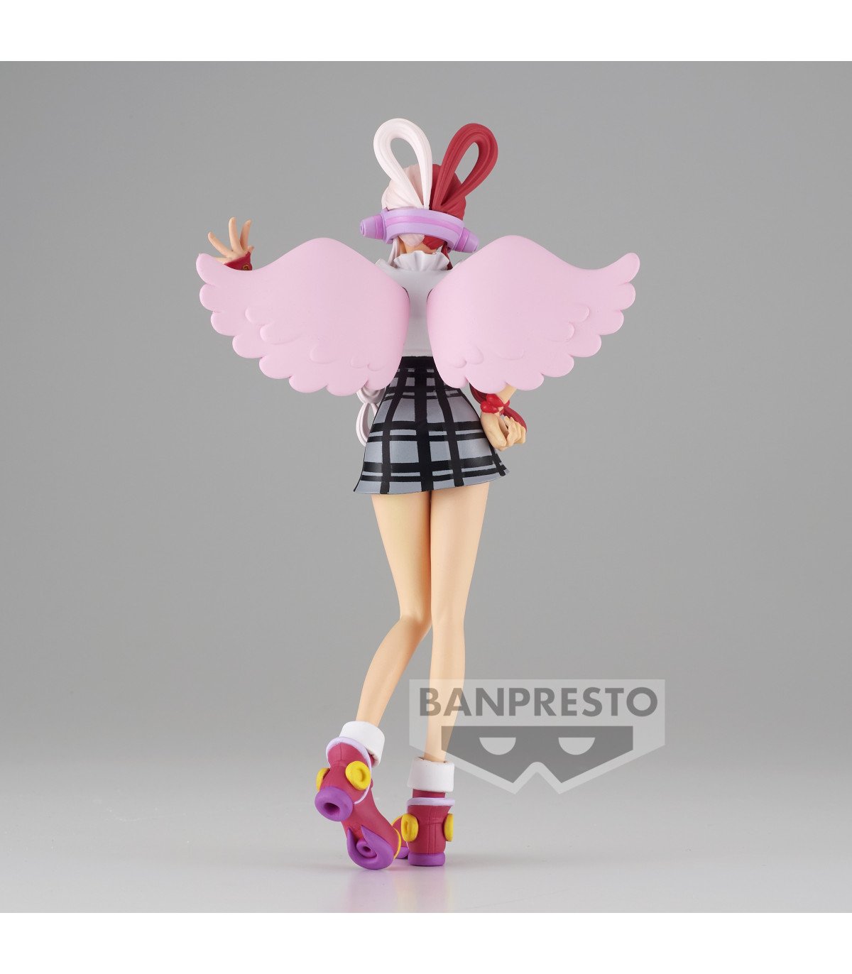 One Piece Film Red Uta DXF The Grandline Series Figurine Banpresto
