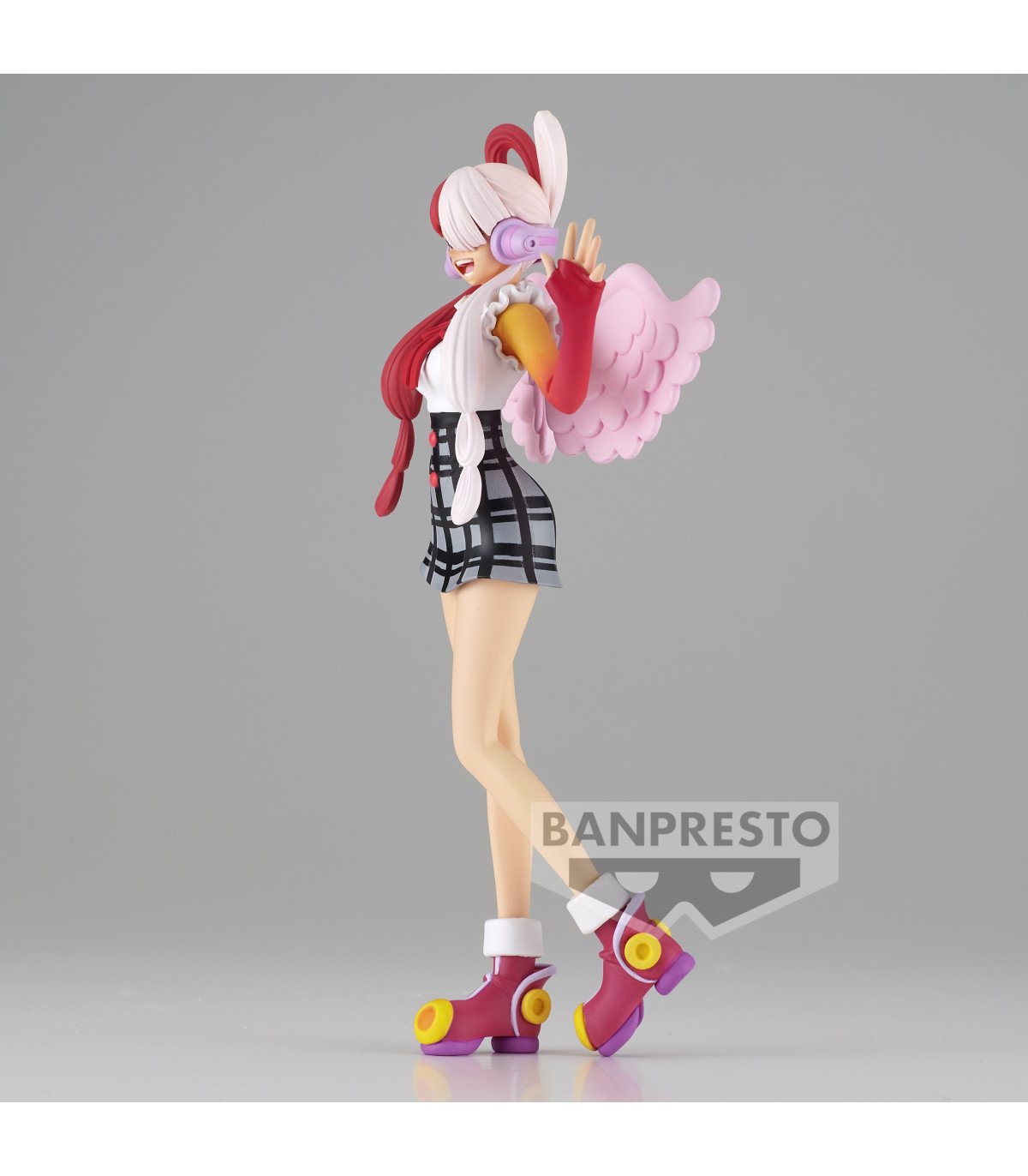 One Piece Film Red Uta DXF The Grandline Series Figurine Banpresto