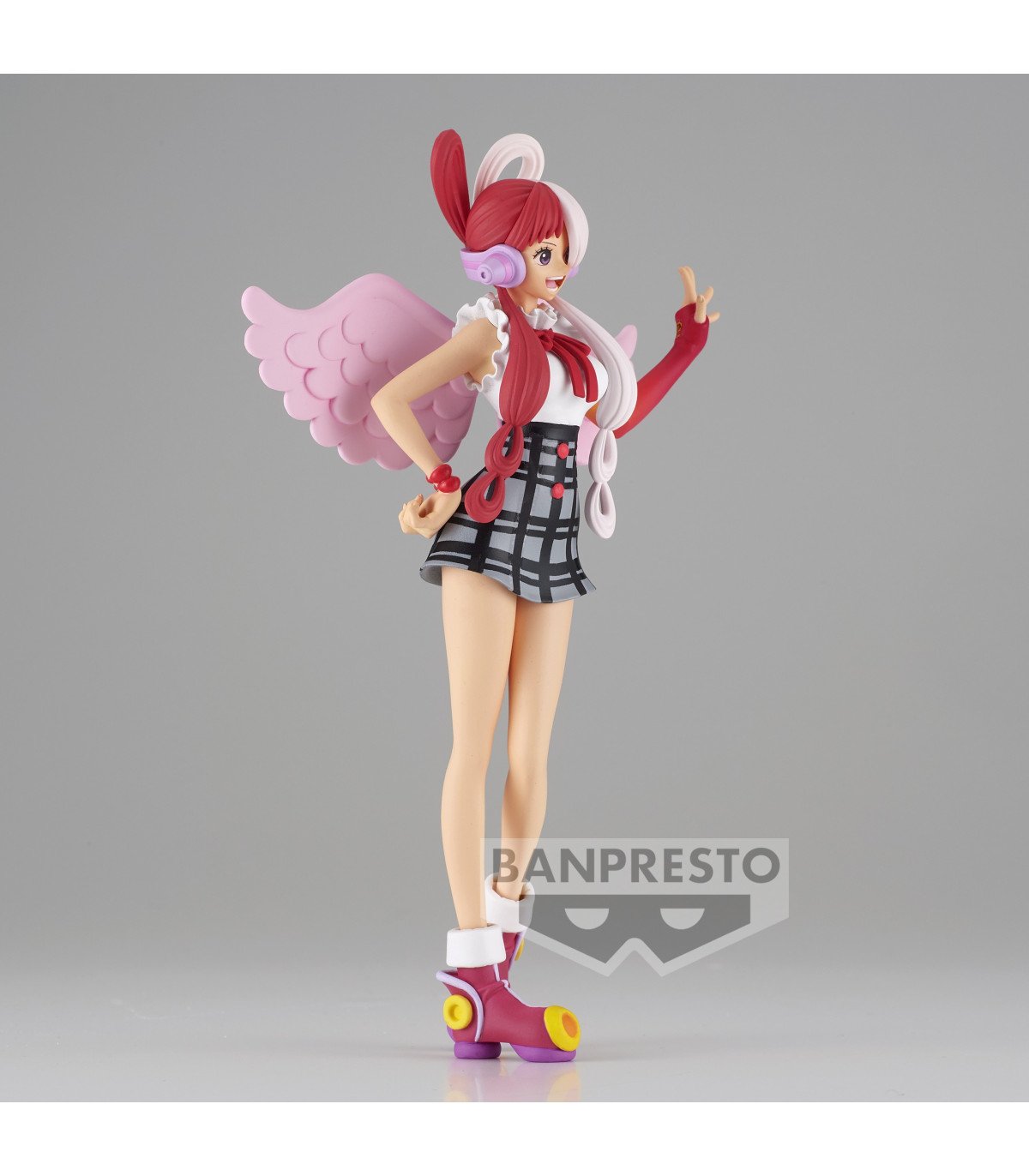 One Piece Film Red Uta DXF The Grandline Series Figurine Banpresto