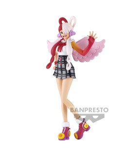One Piece Film Red Uta DXF The Grandline Series Figurine Banpresto