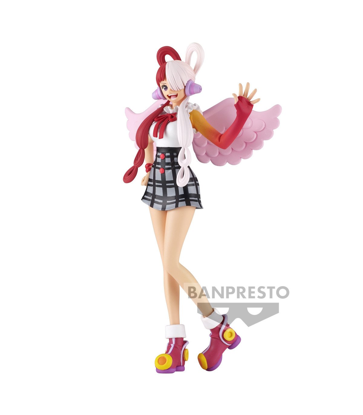 One Piece Film Red Uta DXF The Grandline Series Figurine Banpresto