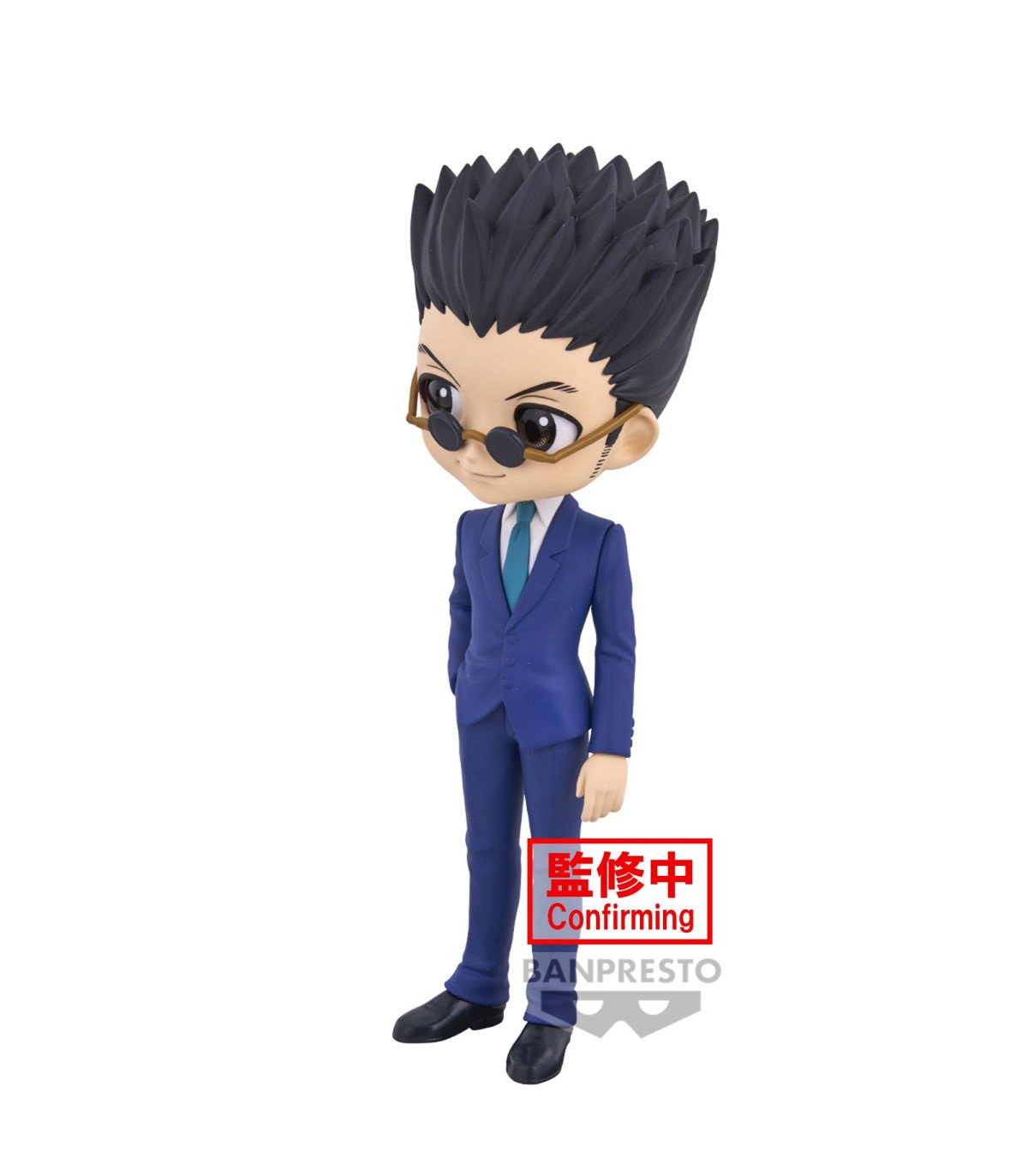 Hunter x Hunter Leorio Q Posket Ver. A Figurine Banpresto