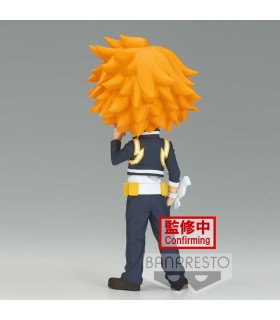 My Hero Academia Denki Kaminari Q-Posket Ver. B Figurine Banpresto