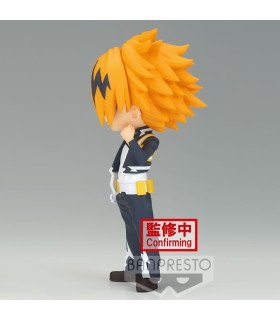 My Hero Academia - Figurine Denki Kaminari Q-Posket Ver. B