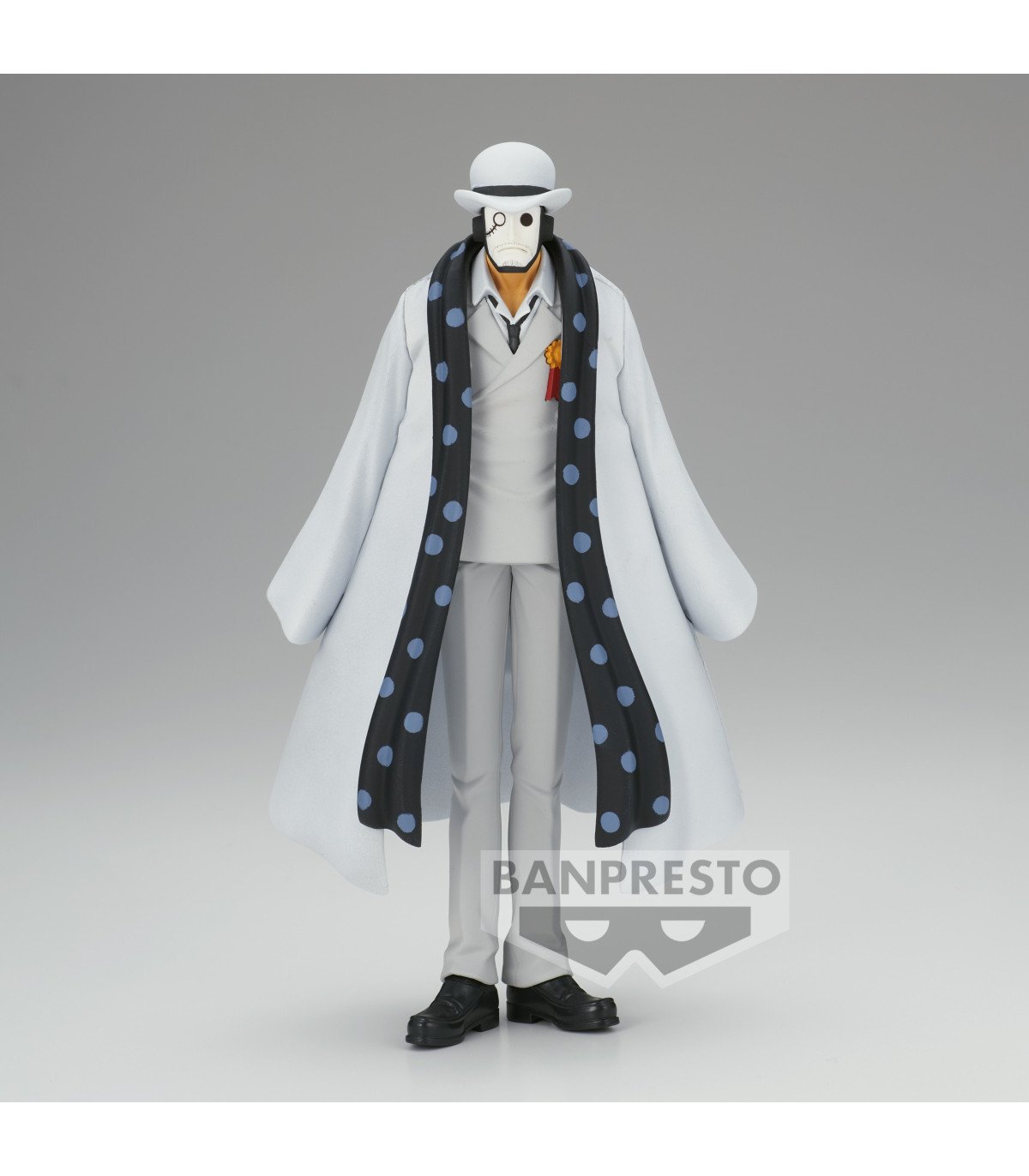 One Piece CP0 Membres Anonymes DXF Wanokuni Vol.25 Figurine Banpresto