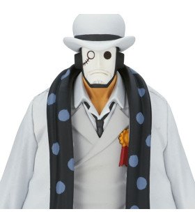 One Piece - Figurine Membres Anonymes CP0 DXF Wanokuni Vol.25