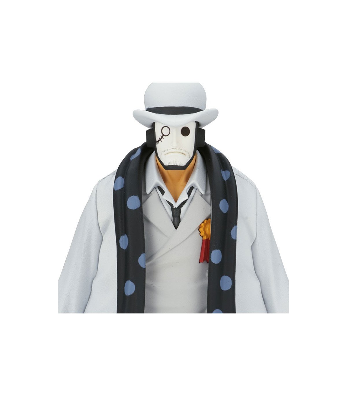 One Piece CP0 Membres Anonymes DXF Wanokuni Vol.25 Figurine Banpresto
