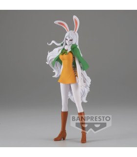 One Piece Carrot DXF Grandline Lady Wanokuni Vol.9 Figurine 16cm