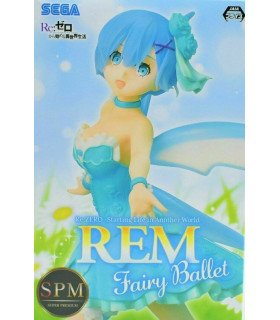 RE: ZERO - DE DEPART LA VIE DANS UN AUTRE MONDE REM FEE BALLET SPM