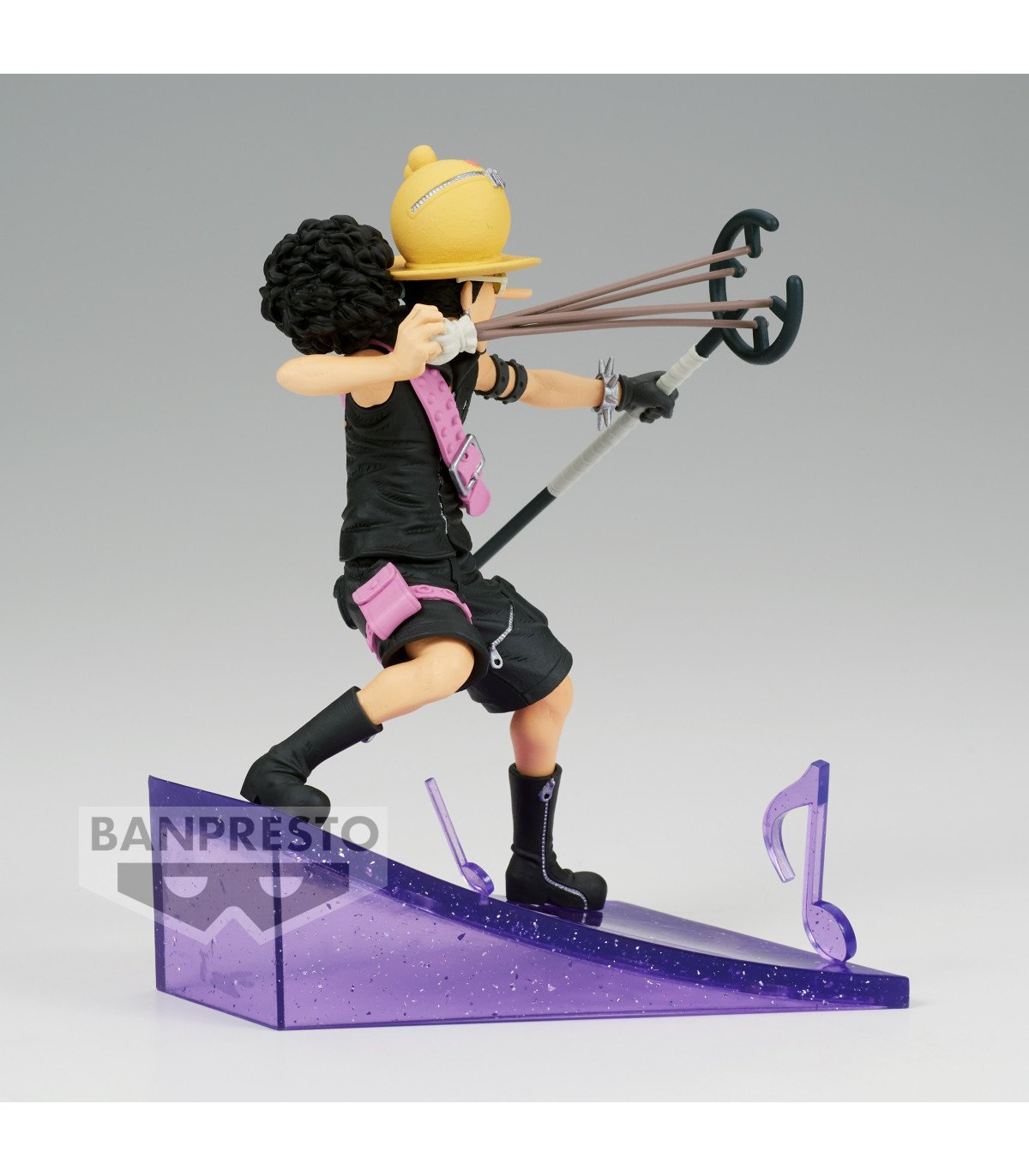 One Piece Film Red Usopp Figure Senkozekkei 12cm Banpresto