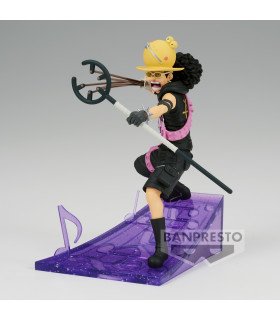 One Piece Film Red Usopp Figure Senkozekkei 12cm Banpresto