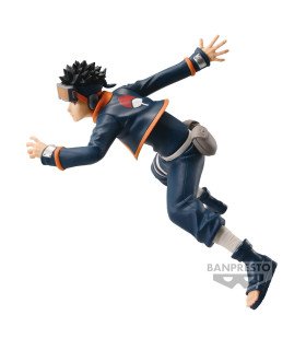 Naruto Shippuden Uchiha Obito Vibration Stars Figurine 10cm Banpresto