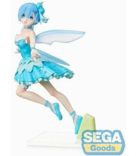 RE: ZERO - DE DEPART LA VIE DANS UN AUTRE MONDE REM FEE BALLET SPM