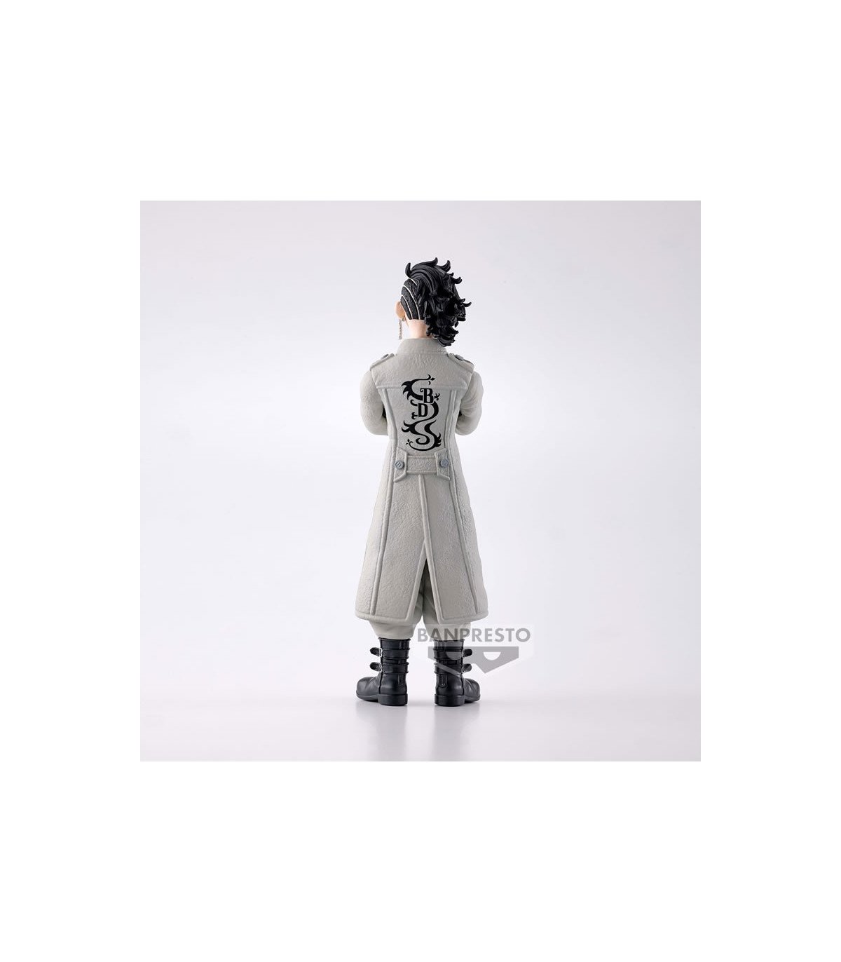 Tokyo Revengers Hajime Kokonoi Figurine 17cm Banpresto