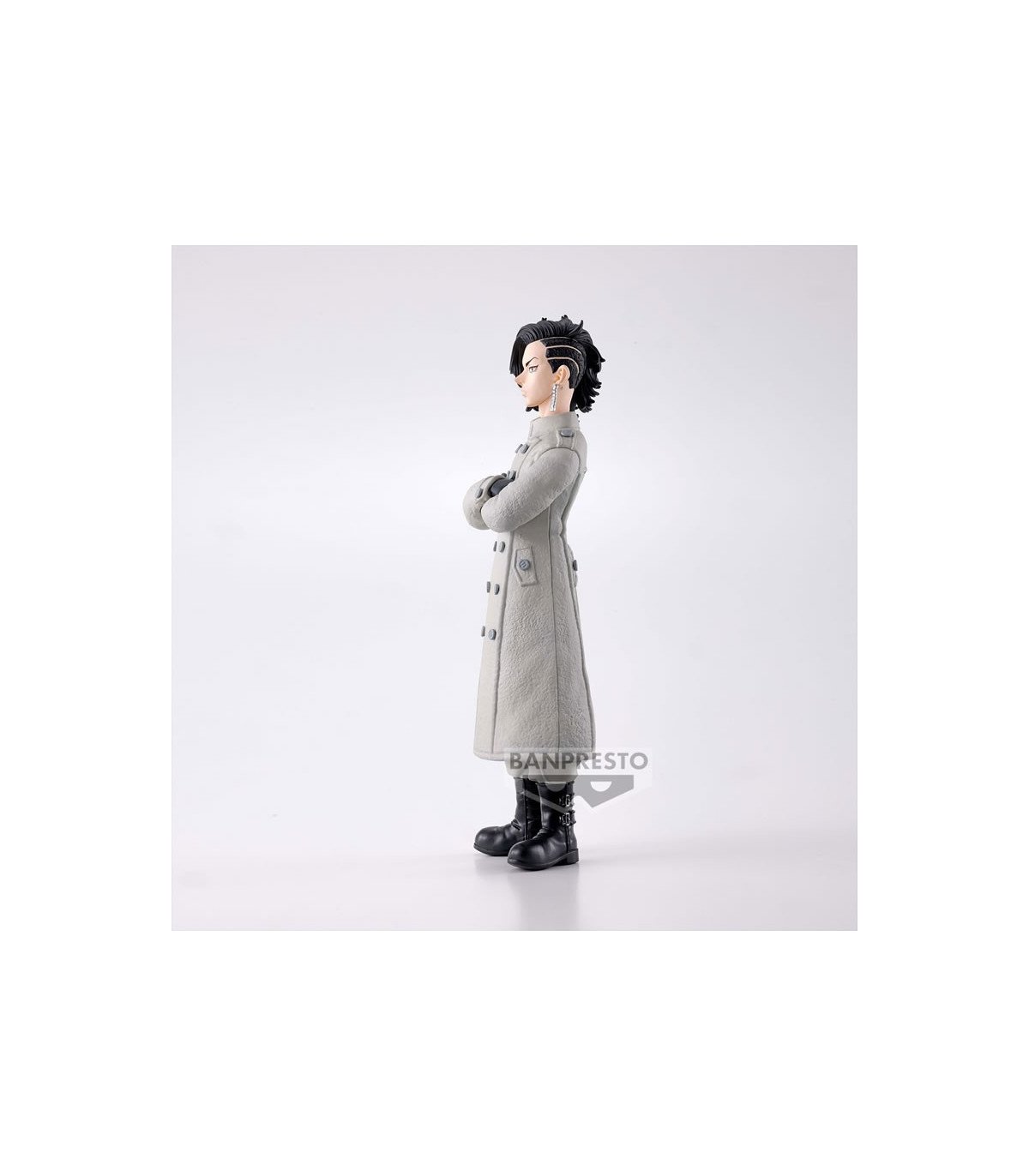 Tokyo Revengers Hajime Kokonoi Figurine 17cm Banpresto