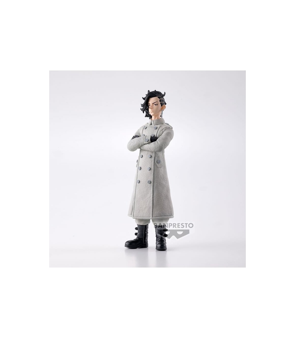 Tokyo Revengers Hajime Kokonoi Figurine 17cm Banpresto