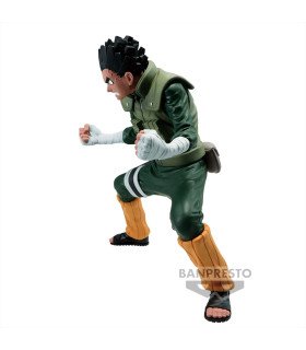 Naruto Shippuden Rock Lee Vibration Stars Figurine 16cm Banpresto